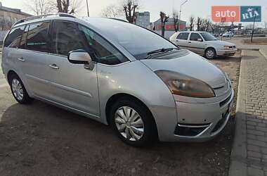 Минивэн Citroen C4 Picasso 2007 в 