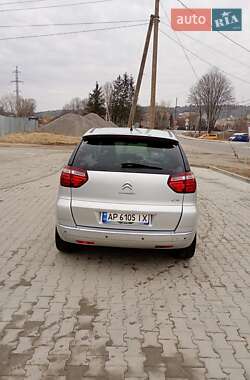 Микровэн Citroen C4 Picasso 2012 в 