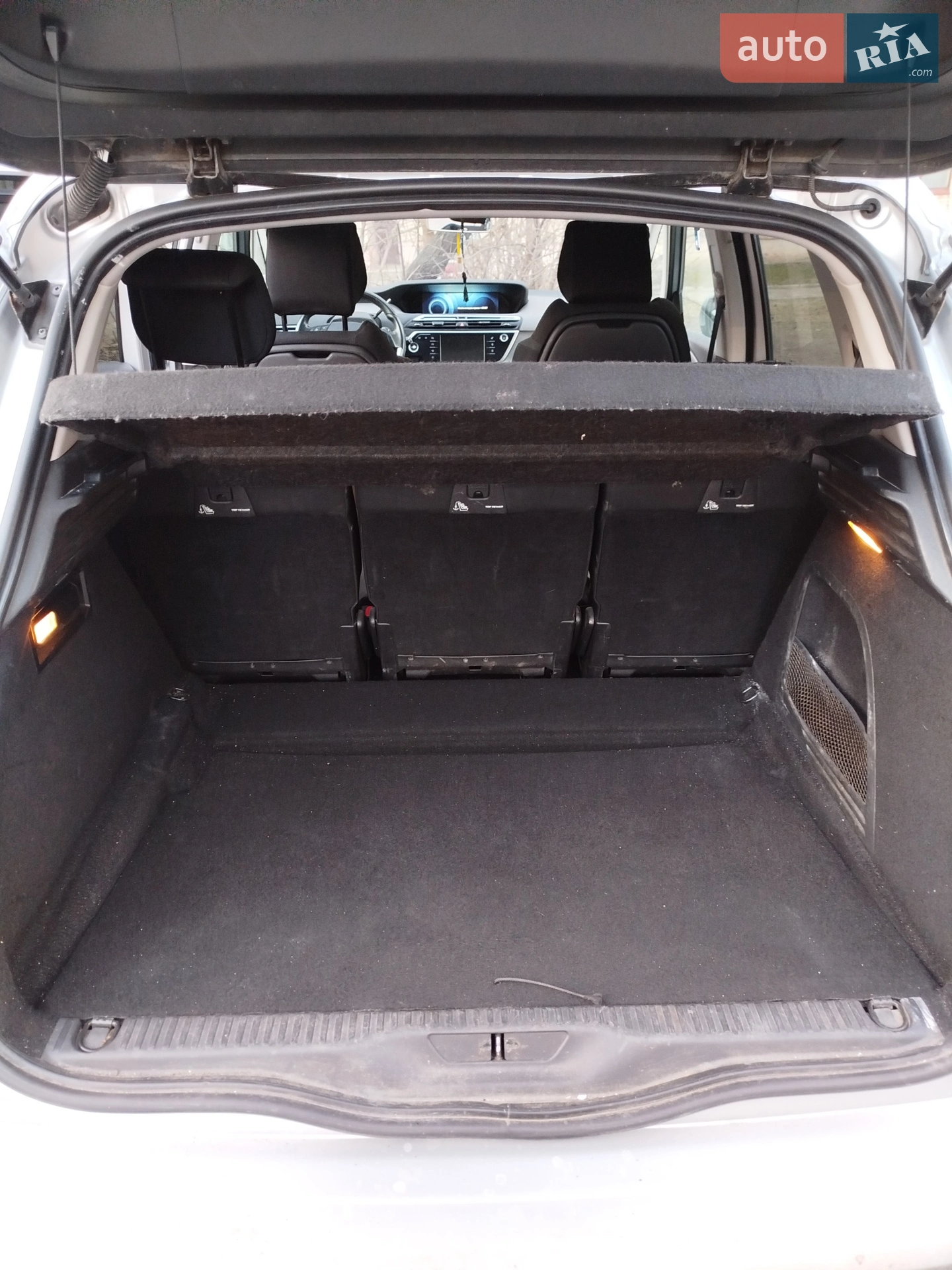 2013 Citroen C4 Picasso - мініатюра 9