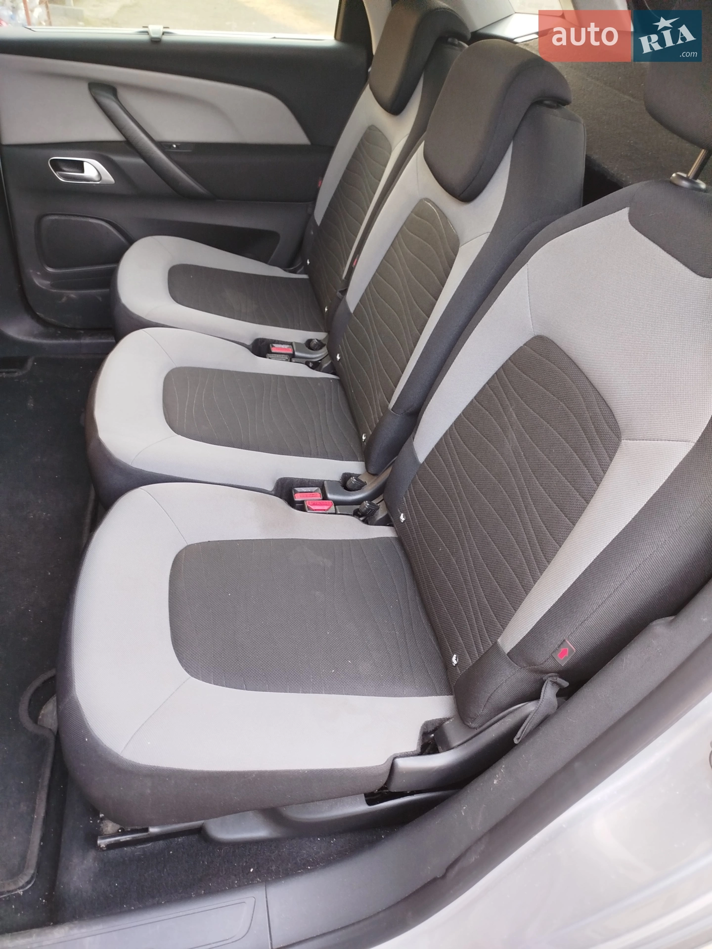 2013 Citroen C4 Picasso - мініатюра 8