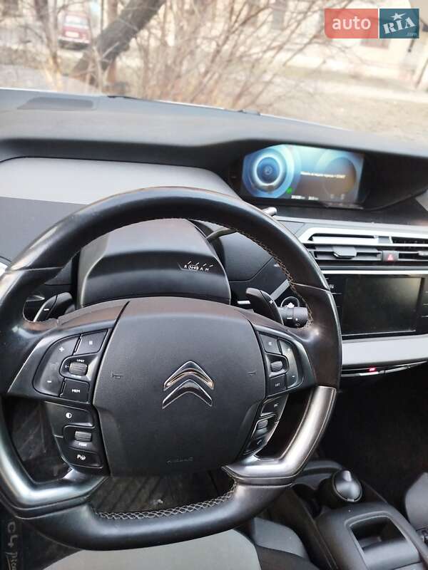 Микровэн Citroen C4 Picasso 2013 в Ровно фото 7 Микровэн Citroen C4 Picasso 2013 в Ровно