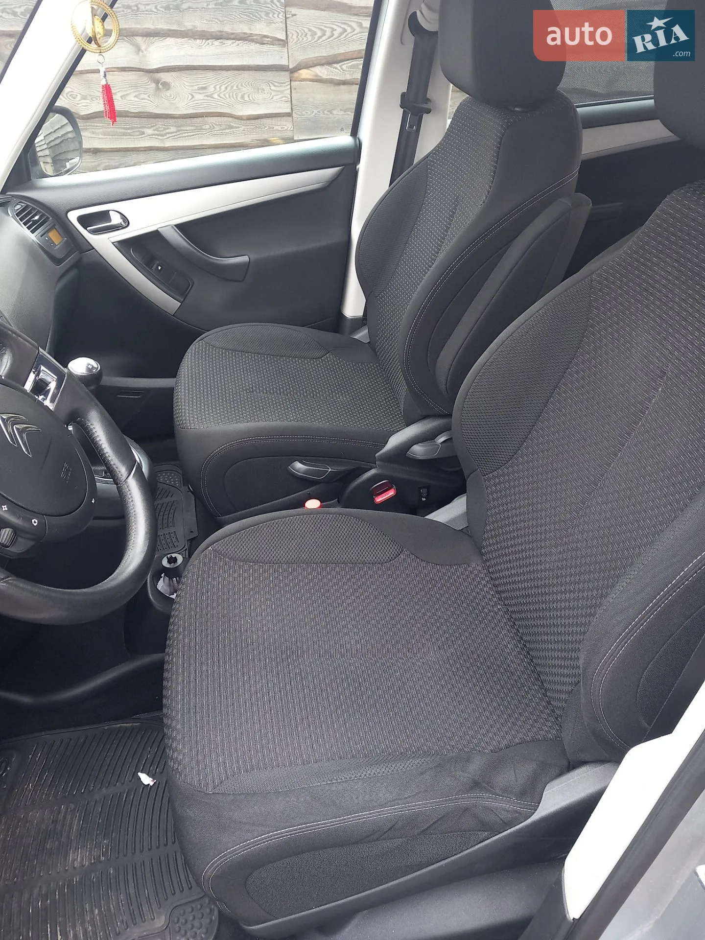 2010 Citroen C4 Picasso - мініатюра 6