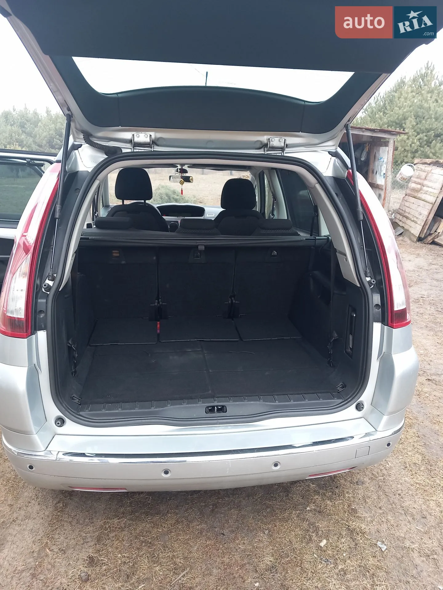 2010 Citroen C4 Picasso - мініатюра 11