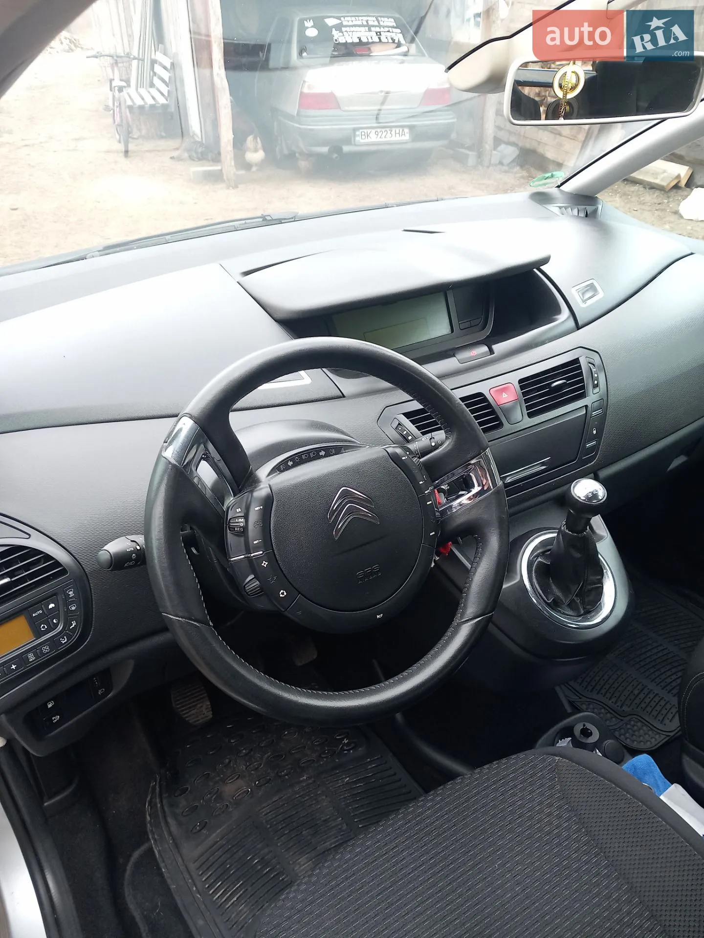 2010 Citroen C4 Picasso - мініатюра 5