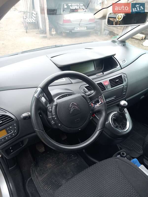 Мікровен Citroen C4 Picasso 2010 в Рівному