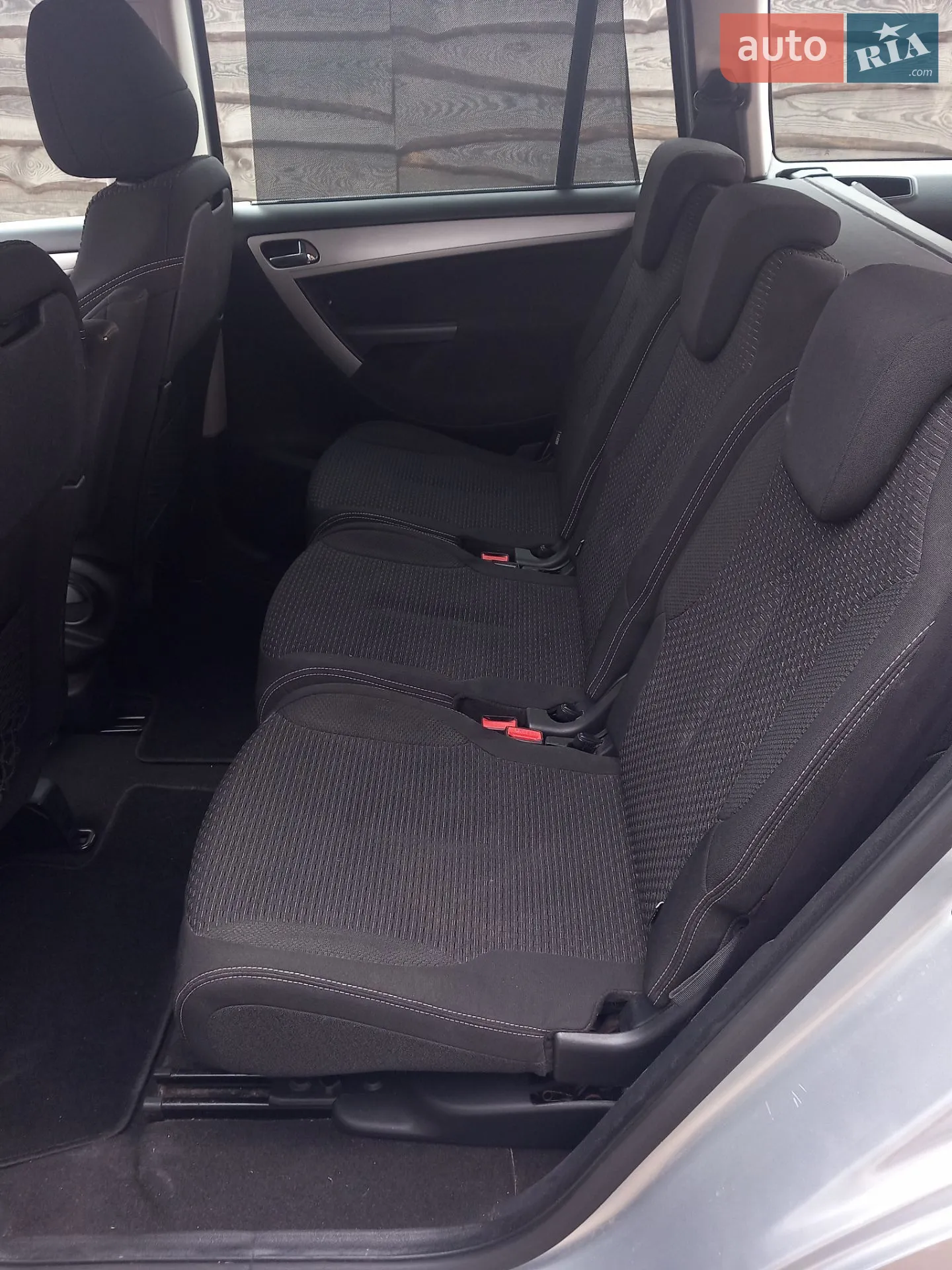 2010 Citroen C4 Picasso - мініатюра 7