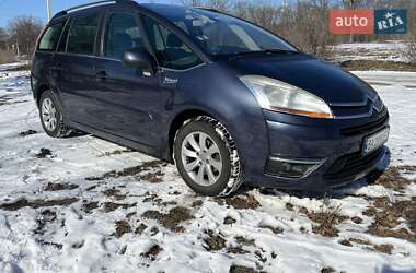 Мікровен Citroen C4 Picasso 2009 в Кропивницькому