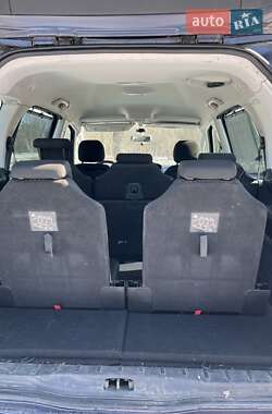 Микровэн Citroen C4 Picasso 2009 в 