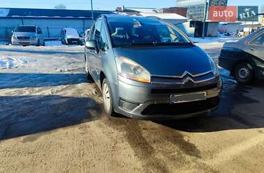 Микровэн Citroen C4 Picasso 2008 в Львове