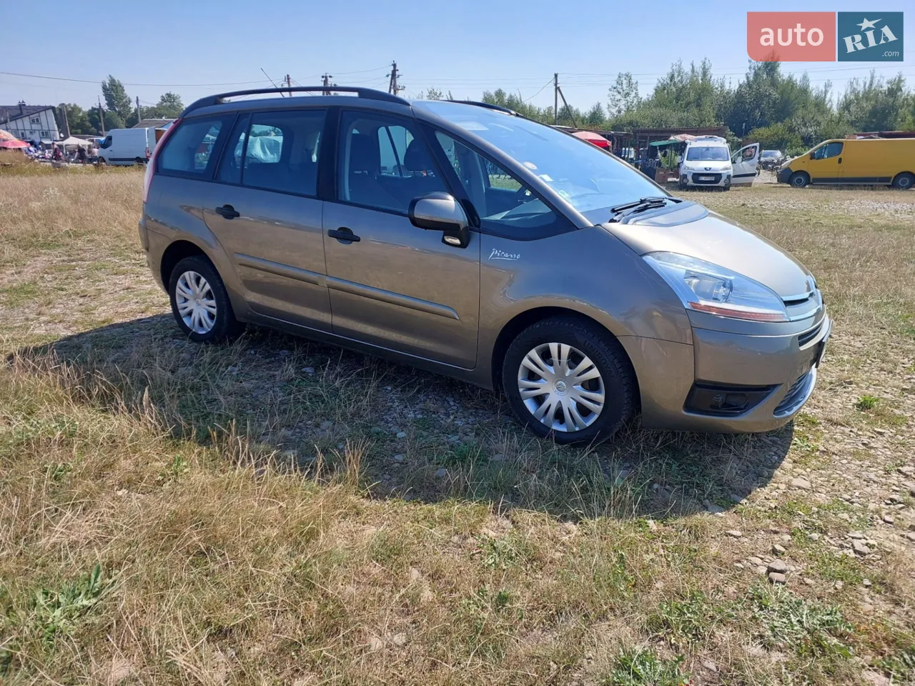 2011 Citroen C4 Picasso - мініатюра 15