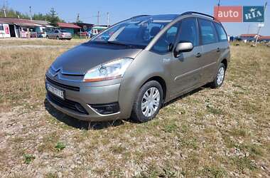 Мікровен Citroen C4 Picasso 2010 в Калуші
