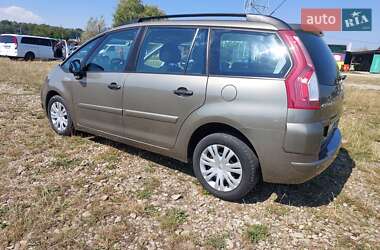 Мікровен Citroen C4 Picasso 2010 в Калуші