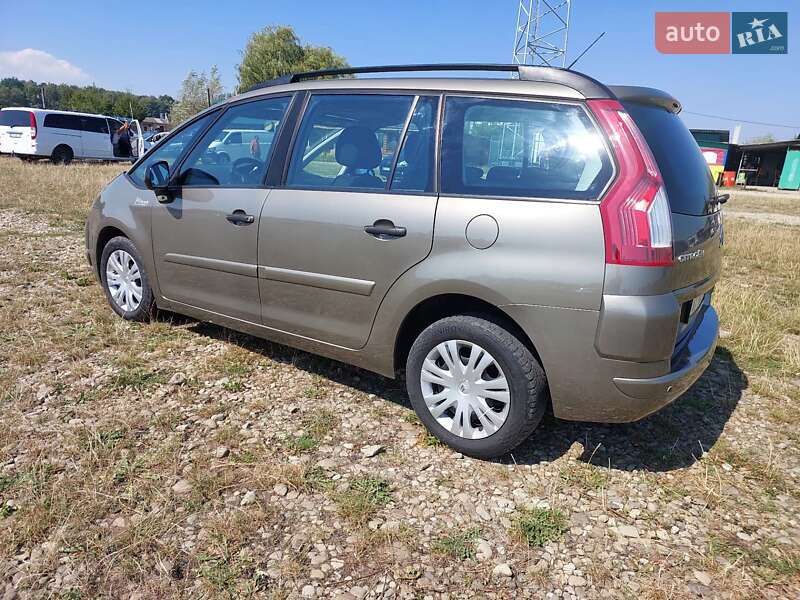 Мікровен Citroen C4 Picasso 2010 в Калуші