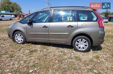 Мікровен Citroen C4 Picasso 2010 в Калуші