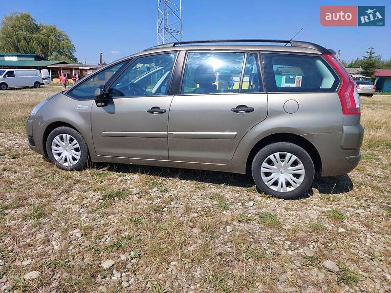 Мікровен Citroen C4 Picasso 2010 в Калуші