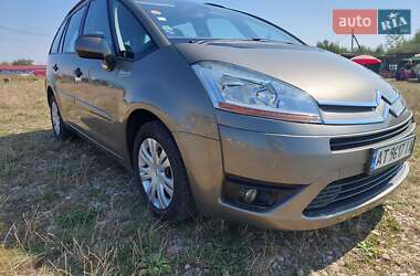 Мікровен Citroen C4 Picasso 2010 в Калуші
