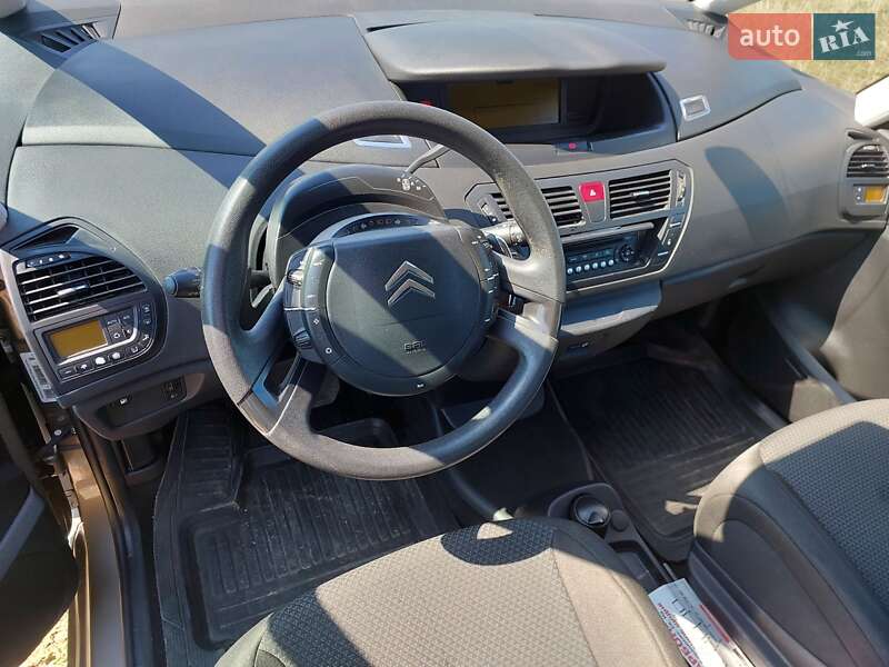 Мікровен Citroen C4 Picasso 2010 в Калуші