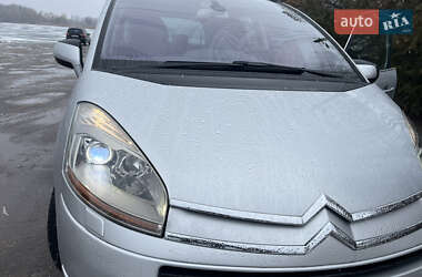Микровэн Citroen C4 Picasso 2010 в 