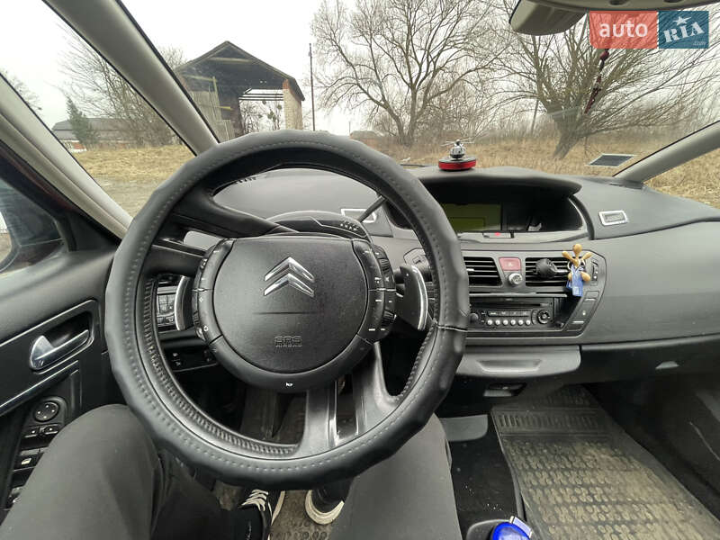 Микровэн Citroen C4 Picasso 2008 в 
