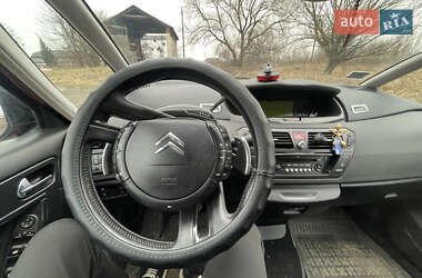 Микровэн Citroen C4 Picasso 2008 в 