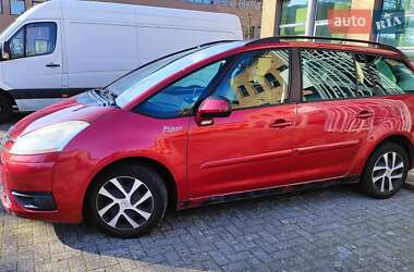 Микровэн Citroen C4 Picasso 2009 в 