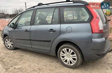 Мікровен Citroen C4 Picasso 2010 в Березному