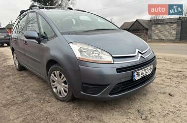 Мікровен Citroen C4 Picasso 2010 в Березному