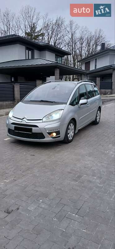 Микровэн Citroen C4 Picasso 2011 в Киеве