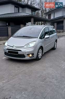 Микровэн Citroen C4 Picasso 2011 в 