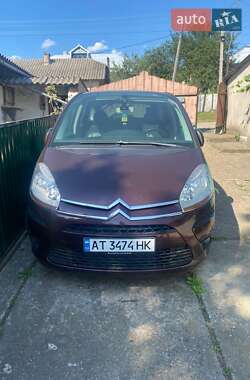 Минивэн Citroen C4 Picasso 2007 в Ивано-Франковске