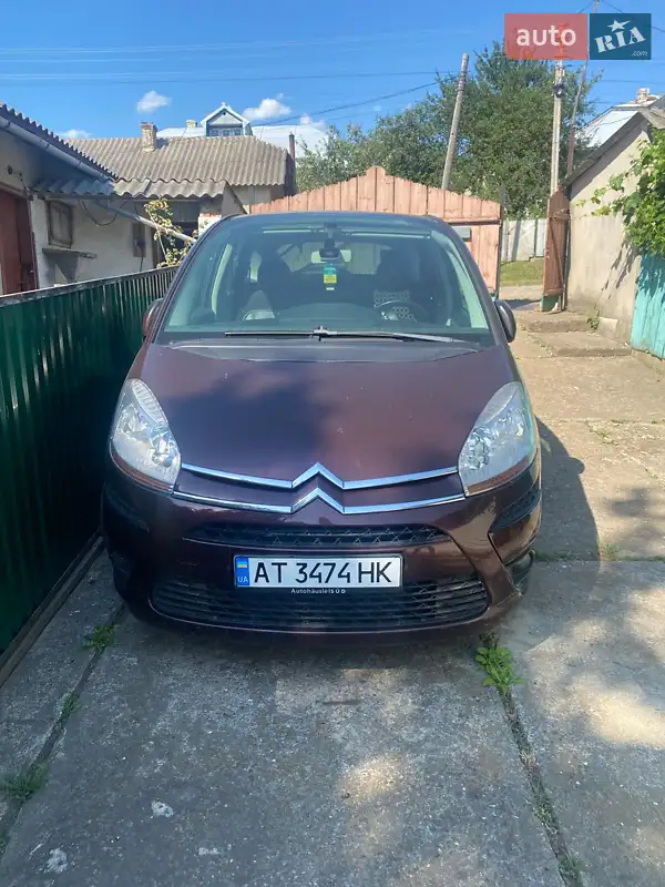 Citroen C4 Picasso 2008 VIN VF7UD9HZC45277465 фото оголошення 17 з 54