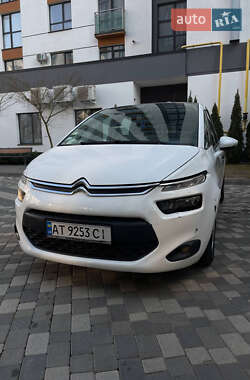 Мікровен Citroen C4 Picasso 2015 в Івано-Франківську