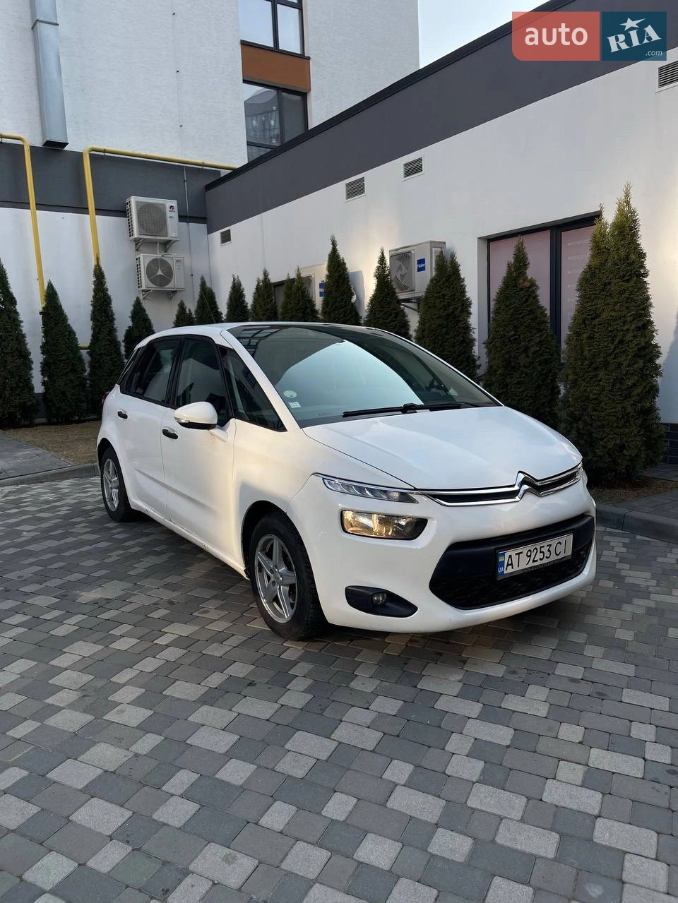 2014 Citroen C4 Picasso - мініатюра 80