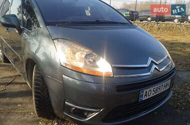 Микровэн Citroen C4 Picasso 2010 в Хусте