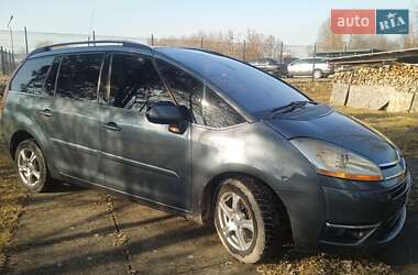 Мікровен Citroen C4 Picasso 2010 в Хусті