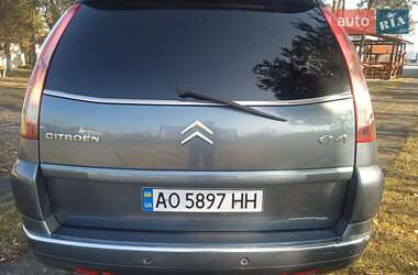 Микровэн Citroen C4 Picasso 2010 в Хусте