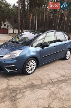 Микровэн Citroen C4 Picasso 2012 в 