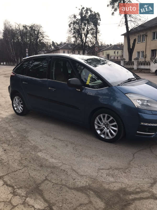 Микровэн Citroen C4 Picasso 2012 в Житомире