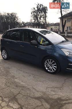 Микровэн Citroen C4 Picasso 2012 в 