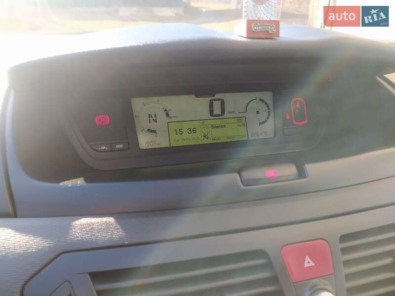 Микровэн Citroen C4 Picasso 2010 в Тернополе