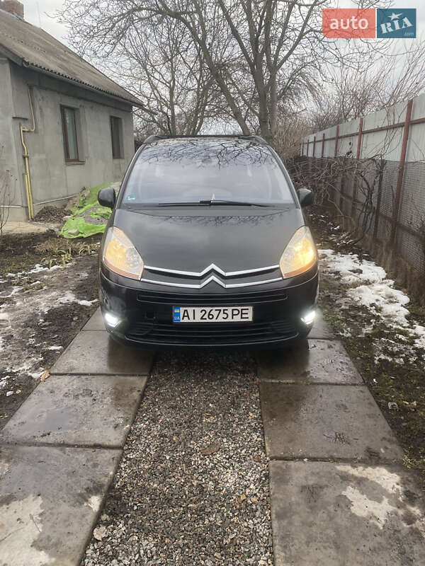 Citroen C4 Picasso 2008