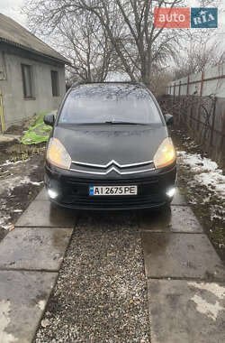 Микровэн Citroen C4 Picasso 2008 в 