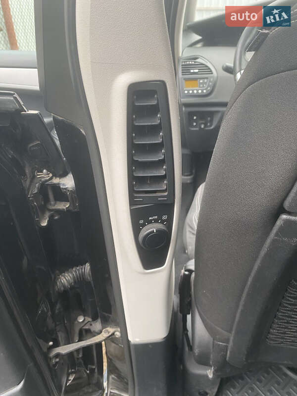 Микровэн Citroen C4 Picasso 2008 в Згуровке