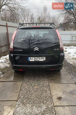 Микровэн Citroen C4 Picasso 2008 в 