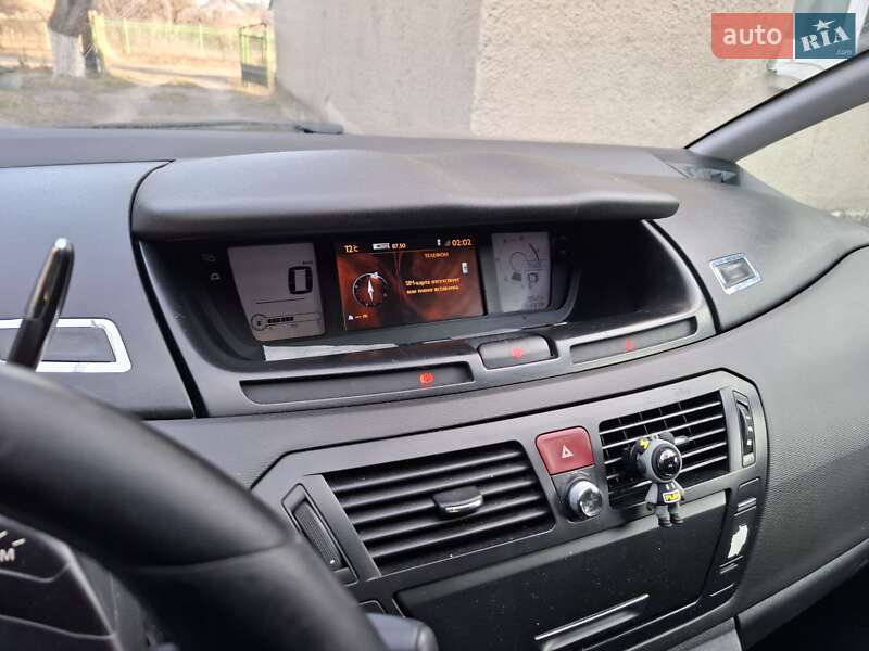 Микровэн Citroen C4 Picasso 2008 в Жовкве