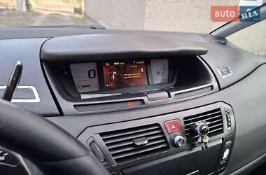 Мікровен Citroen C4 Picasso 2008 в 