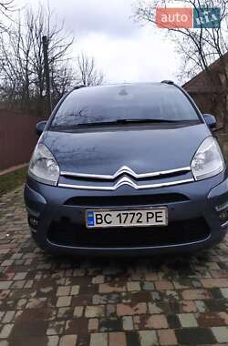 Микровэн Citroen C4 Picasso 2010 в 
