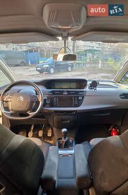 Мінівен Citroen C4 Picasso 2013 в 
