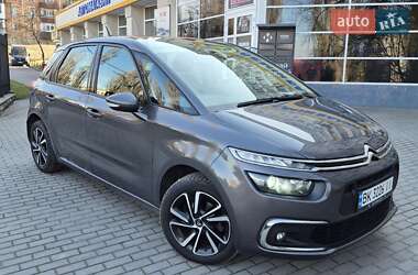 Микровэн Citroen C4 Picasso 2017 в Ровно