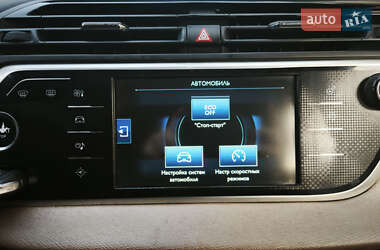 Микровэн Citroen C4 Picasso 2013 в 